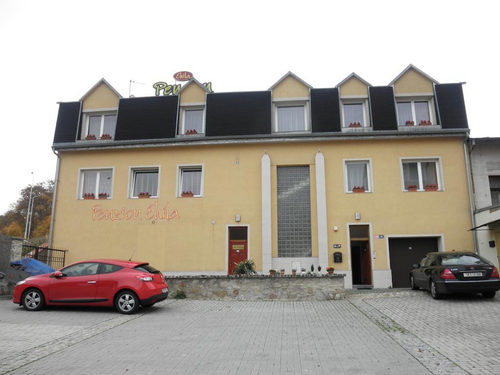 Ehila Hotel Karlsbad Buitenkant foto